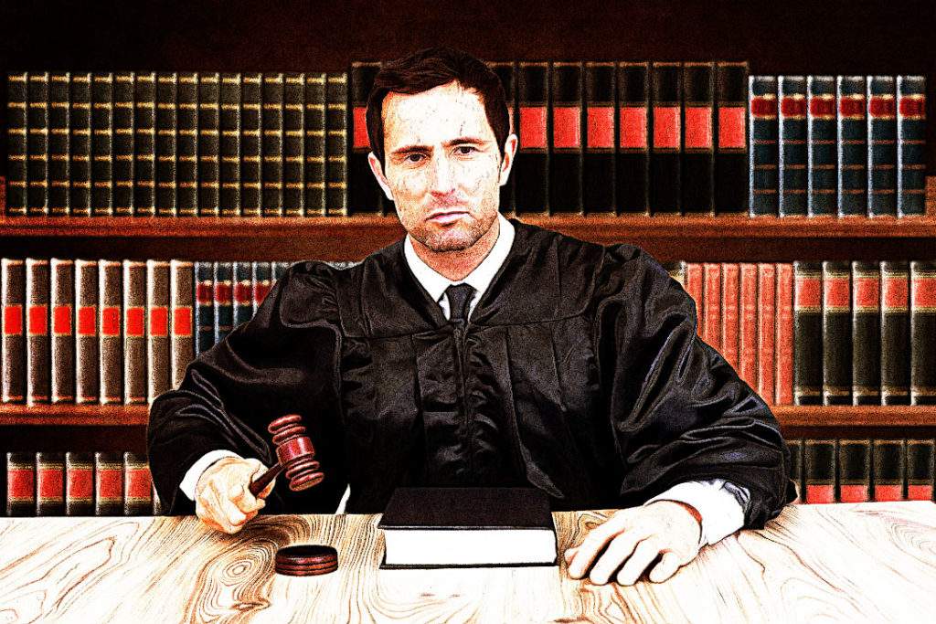 Judge Bartholomew Slinger